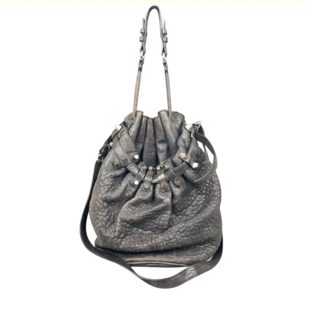 ALEXANDER WANG DIEGO BUCKET BAG